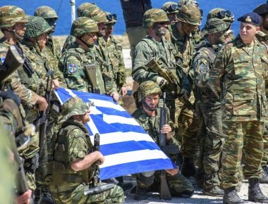 Δείτε το 26ο επεισόδιο της εκπομπής των ΕΔ «Με Αρετή και Τόλμη» (βίντεο)